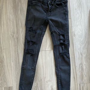 American Eagle Jeggings